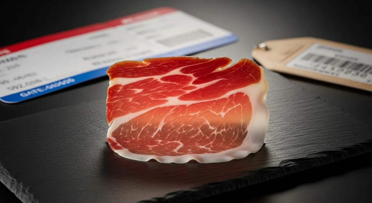 Czy można przewozić wędliny w bagażu podręcznym Ryanair? Oto zasady