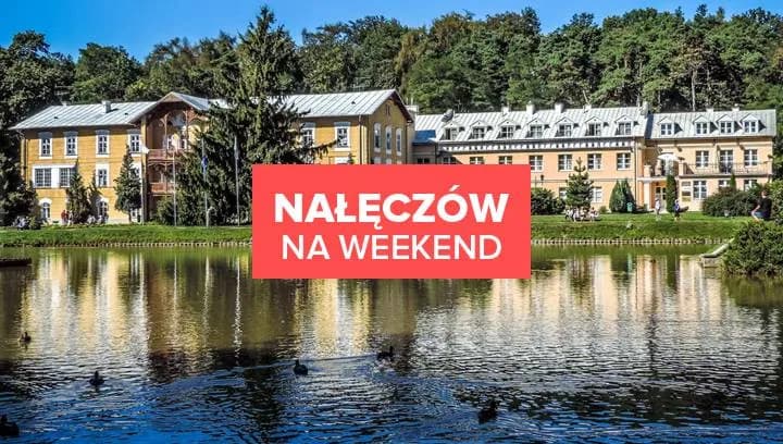 Atrakcje Nałęczowa: Odkryj najpiękniejsze miejsca i tajemnice uzdrowiska