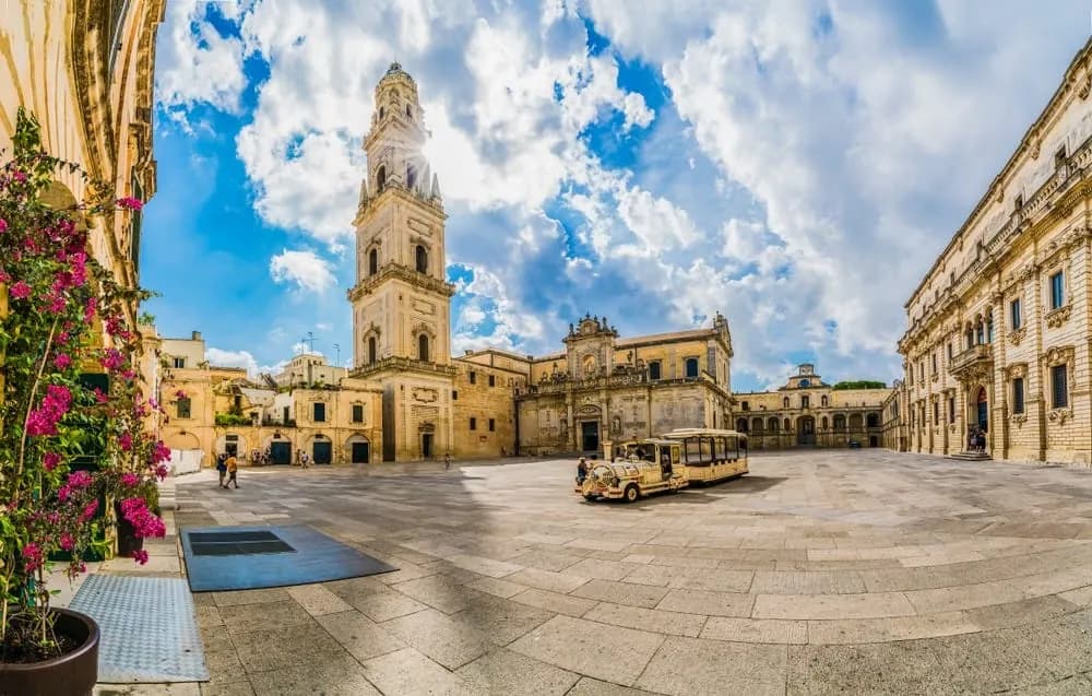 Lecce atrakcje: odkryj niesamowite miejsca, które musisz zobaczyć