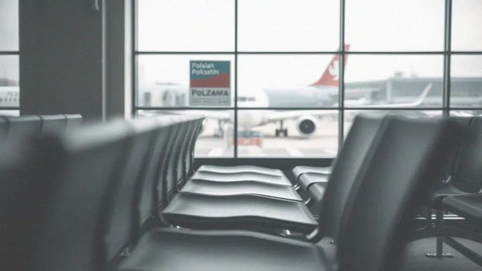 Ile trwa lot z Krakowa do Gdańska? Sprawdź czas podróży samolotem