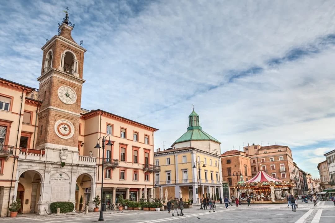 Czy w Rimini jest bezpiecznie? Odkryj zagrożenia i bezpieczne miejsca