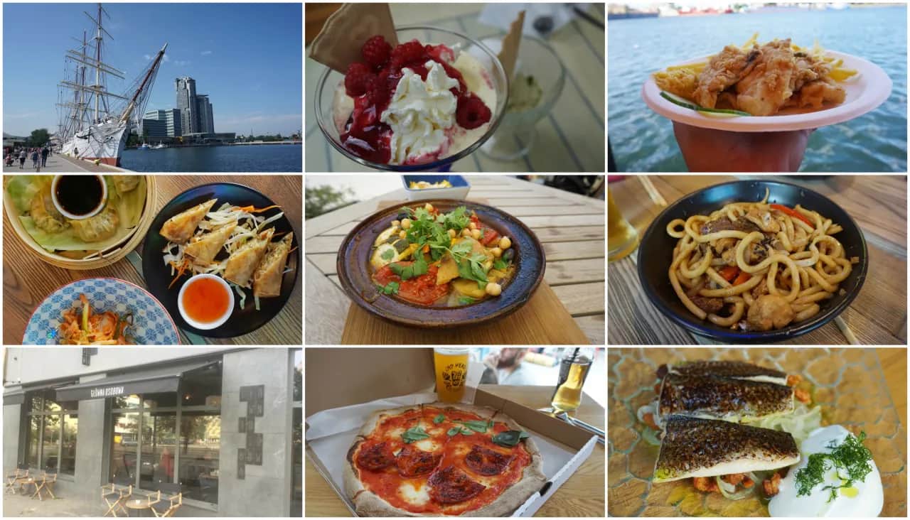 Gdynia Orłowo gdzie zjeść: najlepsze restauracje, które musisz poznać