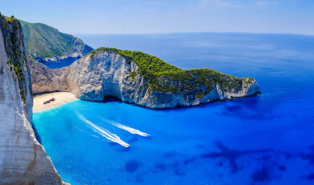 Ile trwa lot na Zakynthos z Katowic? Czas i ważne informacje