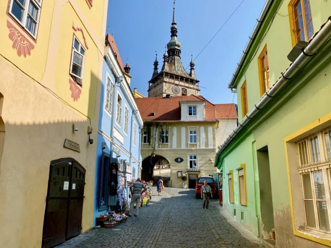Najciekawsze atrakcje w Sighisoarze, które musisz zobaczyć