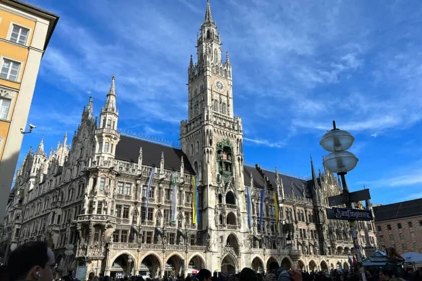 Czy w Monachium jest bezpiecznie? Odkryj prawdę o bezpieczeństwie